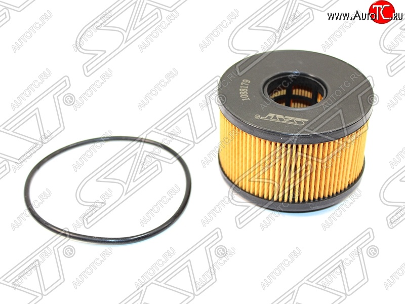 226 р. Фильтр масляный SAT (Diesel, картридж)  Ford Mondeo - Transit  с доставкой в г. Кемерово