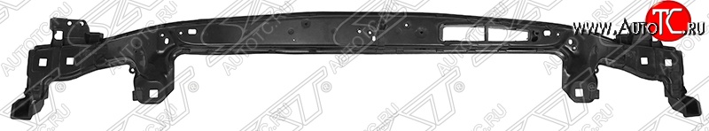 5 549 р. Усилитель переднего бампера SAT (металл)  Ford Mondeo  MK5 CD391 (2014-2018) дорестайлинг седан, дорестайлинг универсал  с доставкой в г. Кемерово