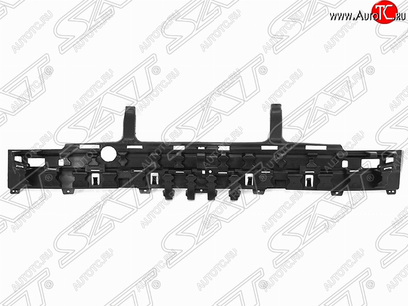1 389 р. Кронштейн заднего бампера SAT (пластик) Ford Mondeo MK5 CD391 дорестайлинг седан (2014-2018)  с доставкой в г. Кемерово