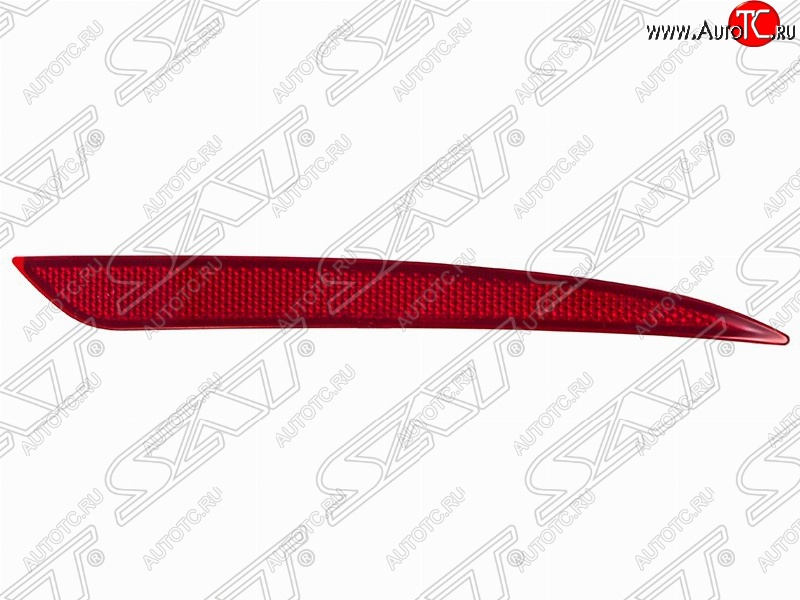 253 р. Правый катафот заднего бампера SAT Ford Mondeo MK5 CD391 дорестайлинг седан (2014-2018)  с доставкой в г. Кемерово