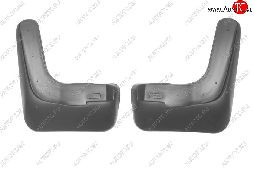 1 179 р. Брызговики передние Norplast Ford Mondeo MK5 CD391 дорестайлинг седан (2014-2018)  с доставкой в г. Кемерово