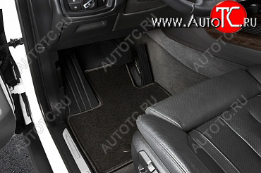 62 р. Текстильные коврики салона Klever Econom Ford Mondeo MK5 CD391 дорестайлинг седан (2014-2018)  с доставкой в г. Кемерово
