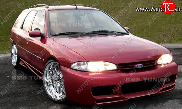 25 899 р. Передний бампер BMB Ford Mondeo Mk1,GBP седан (1992-1996)  с доставкой в г. Кемерово