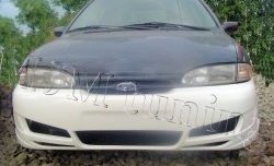 25 899 р. Передний бампер MJM Ford Mondeo Mk1,GBP седан (1992-1996)  с доставкой в г. Кемерово. Увеличить фотографию 2