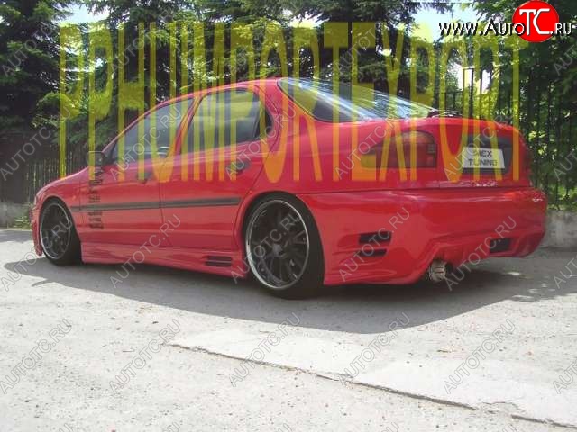 25 899 р. Задний бампер IMEX Ford Mondeo Mk1,GBP седан (1992-1996)  с доставкой в г. Кемерово