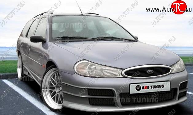 25 899 р. Передний бампер BMB Ford Mondeo Mk2,BFP  седан (1996-2000)  с доставкой в г. Кемерово