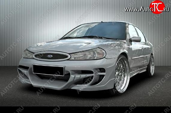 25 899 р. Передний бампер EVO Ford Mondeo Mk2,BFP  седан (1996-2000)  с доставкой в г. Кемерово