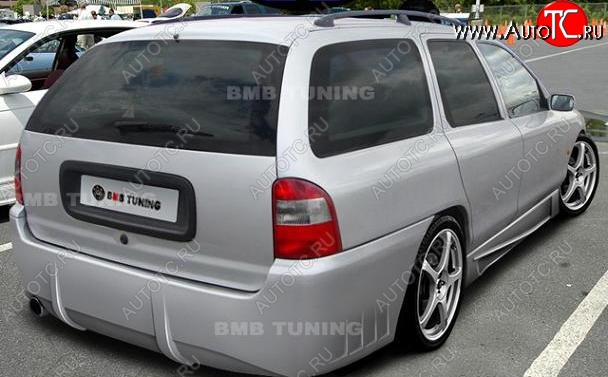 25 899 р. Задний бампер (универсал) BMB Ford Mondeo Mk2,BFP  седан (1996-2000)  с доставкой в г. Кемерово