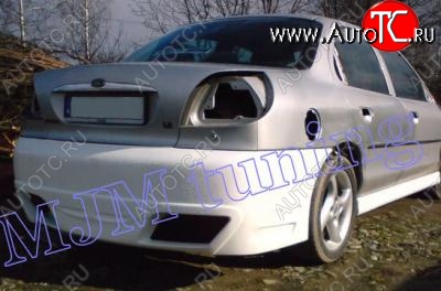 25 899 р. Задний бампер MJM Ford Mondeo Mk2,BFP  седан (1996-2000)  с доставкой в г. Кемерово