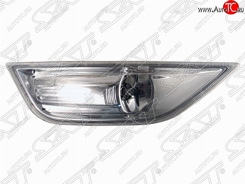 1 179 р. Правая противотуманная фара SAT Ford Mondeo Mk4,BD рестайлинг, седан (2010-2014)  с доставкой в г. Кемерово