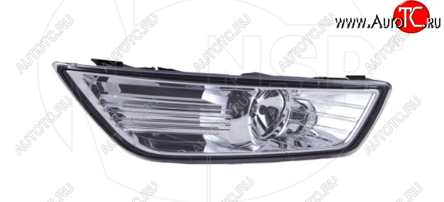 1 999 р. Фара противотуманная правая NSP Ford Mondeo Mk4,BD дорестайлинг, седан (2007-2010)  с доставкой в г. Кемерово