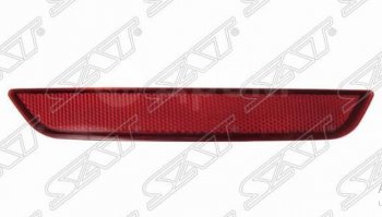 225 р. Левый катафот в задний бампер SAT Ford Mondeo Mk4,BD дорестайлинг, седан (2007-2010)  с доставкой в г. Кемерово. Увеличить фотографию 1