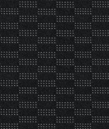 5 899 р. Чехлы для сидений Дублин (жаккард, спинка и сиденье 60/40+подлокотник, 3 Г-образных подголовника)  Ford Mondeo (2007-2014) Mk4,BD дорестайлинг, седан, Mk4,DG дорестайлинг, универсал, Mk4,BD рестайлинг, седан, Mk4,DG рестайлинг, универсал (Черный, вставка Прямоугольник чёрный)  с доставкой в г. Кемерово. Увеличить фотографию 3