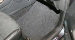 319 р. Коврики в салон Element 4 шт. (текстиль) Ford Mondeo Mk4,BD рестайлинг, седан (2010-2014)  с доставкой в г. Кемерово. Увеличить фотографию 3