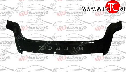999 р. Дефлектор капота Russtal Ford Mondeo Mk4,BD дорестайлинг, седан (2007-2010)  с доставкой в г. Кемерово