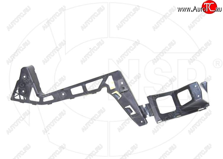 519 р. Кронштейн левый боковой заднего бампера NSP Ford Mondeo Mk4,BD дорестайлинг, седан (2007-2010)  с доставкой в г. Кемерово