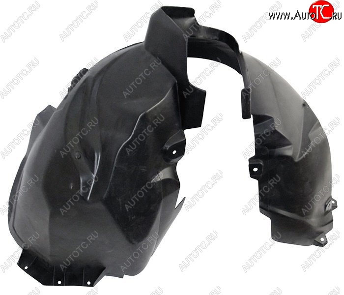 1 059 р. Правый подкрылок передний SAT Ford Mondeo Mk4,BD дорестайлинг, седан (2007-2010)  с доставкой в г. Кемерово