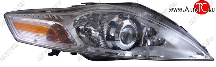 29 999 р. Правая фара SAT (под ксенон) Ford Mondeo Mk4,BD рестайлинг, седан (2010-2014)  с доставкой в г. Кемерово