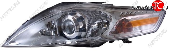 29 999 р. Левая фара SAT (под ксенон) Ford Mondeo Mk4,BD рестайлинг, седан (2010-2014)  с доставкой в г. Кемерово