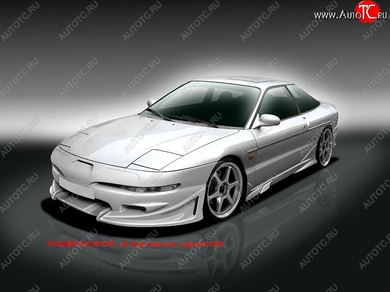 25 899 р. Передний бампер Velside Ford Probe (1993-1997)  с доставкой в г. Кемерово