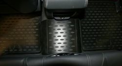 3 369 р. Коврики в салон Element 4 шт. (полиуретан) Ford Ranger DoubleCab дорестайлинг (2011-2016)  с доставкой в г. Кемерово. Увеличить фотографию 4