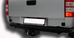 72 999 р. Фаркоп Лидер Плюс Ford Ranger дорестайлинг (2006-2009) (Без электропакета)  с доставкой в г. Кемерово. Увеличить фотографию 2
