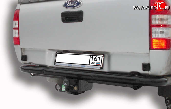 9 999 р. Фаркоп NovLine Ford Ranger дорестайлинг (2006-2009)  с доставкой в г. Кемерово