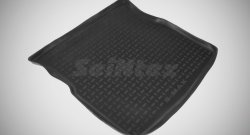 Коврик в багажник SeiNtex (полимер) Ford S-Max  1 (2006-2010) дорестайлинг