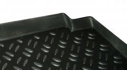 Коврики в салон Aileron (полиуретан) Ford S-Max  1 (2006-2010) дорестайлинг