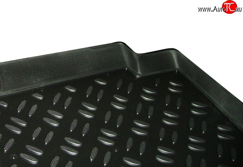 2 569 р. Коврики в салон Aileron (полиуретан)  Ford S-Max  1 (2006-2010) дорестайлинг  с доставкой в г. Кемерово