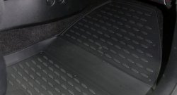 3 399 р. Коврики в салон Element 4 шт. (полиуретан)  Ford S-Max  1 (2006-2010) дорестайлинг  с доставкой в г. Кемерово. Увеличить фотографию 2