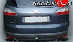 58 999 р. Фаркоп Лидер Плюс Ford S-Max 1 дорестайлинг (2006-2010) (Без электропакета)  с доставкой в г. Кемерово. Увеличить фотографию 2