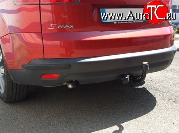 10 349 р. Фаркоп NovLine Ford S-Max 1 дорестайлинг (2006-2010)  с доставкой в г. Кемерово