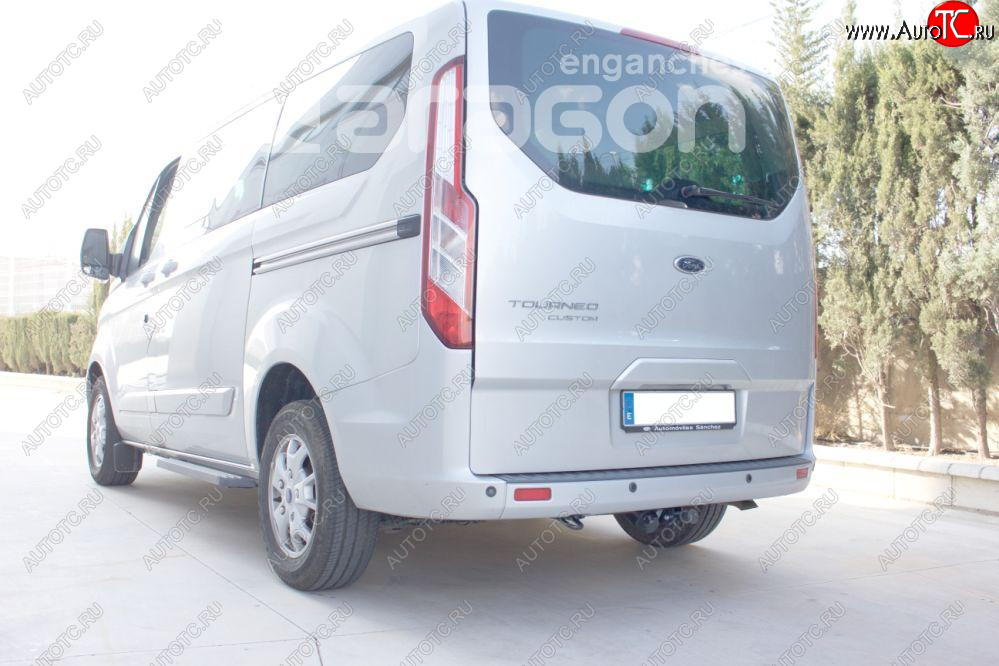 22 699 р. Фаркоп Aragon. (шар S) Ford Tourneo Custom дорестайлинг (2012-2018)  с доставкой в г. Кемерово