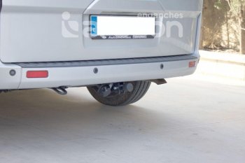 22 699 р. Фаркоп Aragon. (шар S) Ford Tourneo Custom дорестайлинг (2012-2018)  с доставкой в г. Кемерово. Увеличить фотографию 7