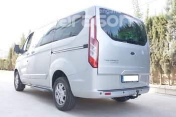 22 699 р. Фаркоп Aragon. (шар S) Ford Tourneo Custom дорестайлинг (2012-2018)  с доставкой в г. Кемерово. Увеличить фотографию 9