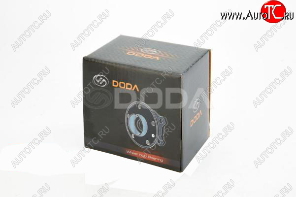 2 389 р. Ступицы заднего колеса DODA (с подшипником) Ford Tourneo Connect дорестайлинг (2002-2007)  с доставкой в г. Кемерово