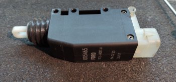 Актуатор сдвижной двери FORD 4128844 Ford Transit цельнометаллический фургон (2006-2014)