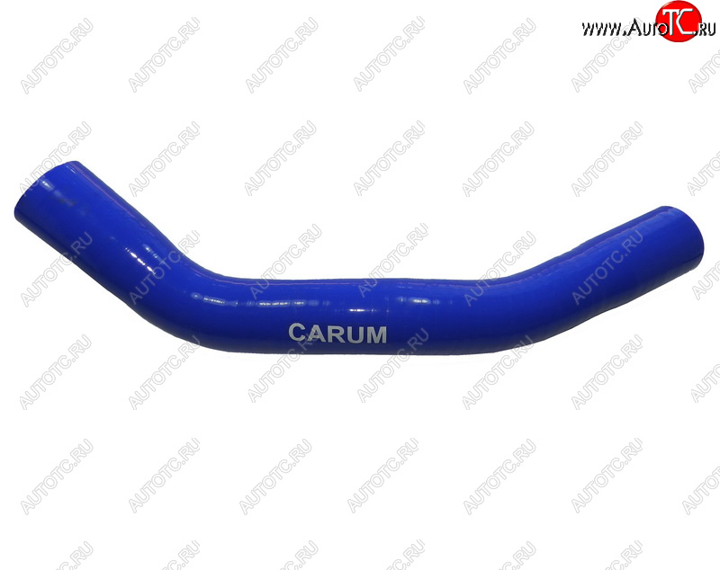 1 399 р. Патрубок интеркулера большой правый (2.4 115/140 л.с. силикон) CARUM  Ford Transit (2006-2014) цельнометаллический фургон  с доставкой в г. Кемерово