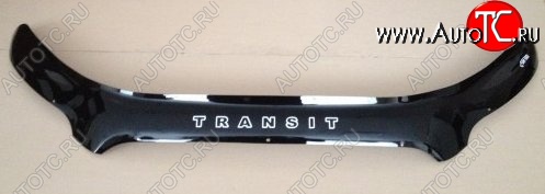 999 р. Дефлектор капота Russtal (вариант А) Ford Transit цельнометаллический фургон (2014-2022)  с доставкой в г. Кемерово