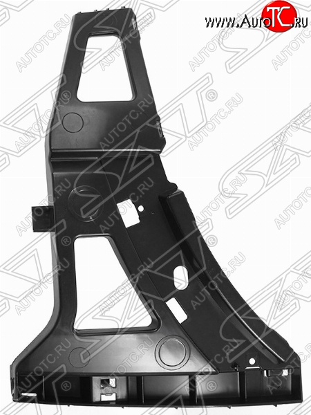 1 199 р. Правый кронштейн переднего бампера SAT (большое) Ford Transit цельнометаллический фургон (2014-2022)  с доставкой в г. Кемерово