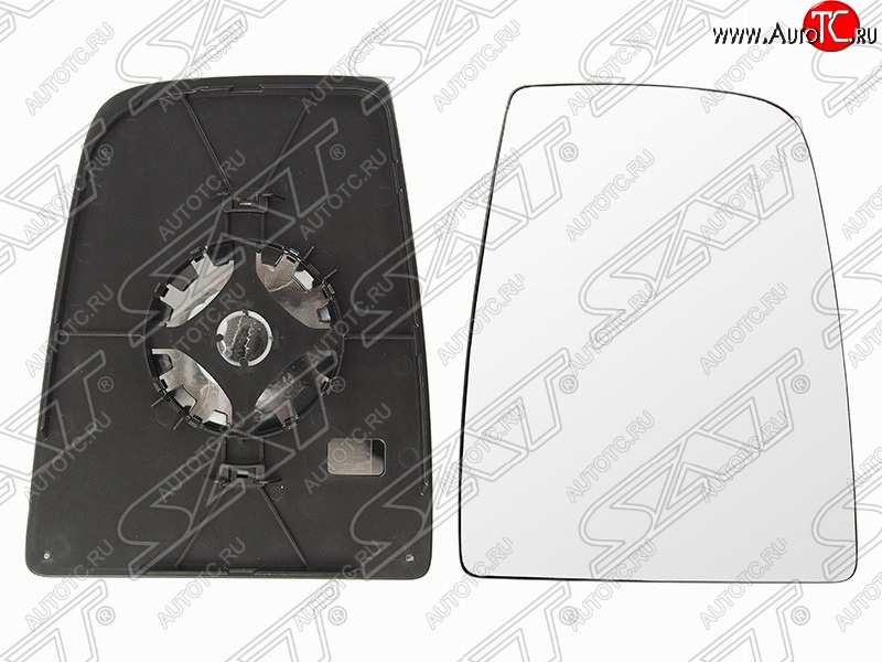 959 р. Правое зеркальный элемент зеркала заднего вида SAT (с подогревом) Ford Transit цельнометаллический фургон (2014-2022)  с доставкой в г. Кемерово