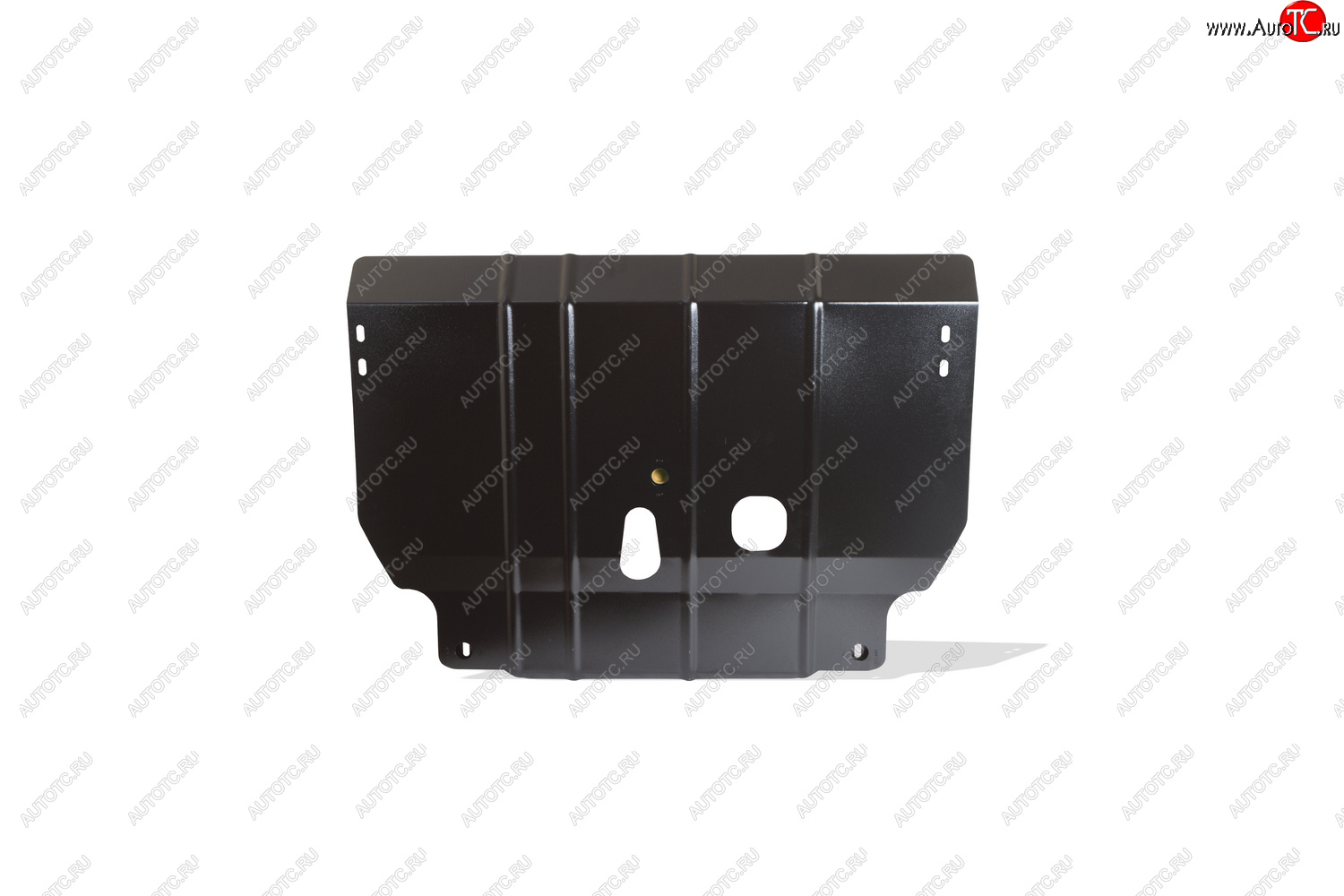 8 999 р. Защита картера двигателя NLZ (2,2 диз. МТ 4WD) Ford Transit цельнометаллический фургон (2014-2022)  с доставкой в г. Кемерово