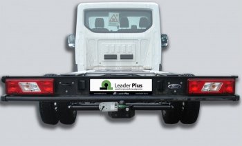 62 949 р. Фаркоп Лидер Плюс (шасси, 2000кг) Ford Transit цельнометаллический фургон (2014-2022) (Без электропакета)  с доставкой в г. Кемерово. Увеличить фотографию 3