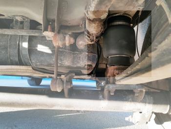 25 999 р. Комплект вспомогательной пневмоподвески на заднюю ось Aride Ford Transit Connect (2002-2009)  с доставкой в г. Кемерово. Увеличить фотографию 3