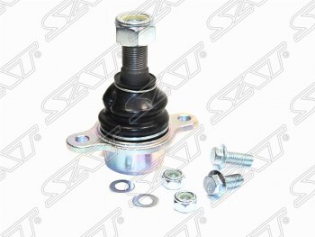 Шаровая опора переднего нижнего рычага SAT (LH=RH, усиленная база) Ford Transit (2006-2014) цельнометаллический фургон