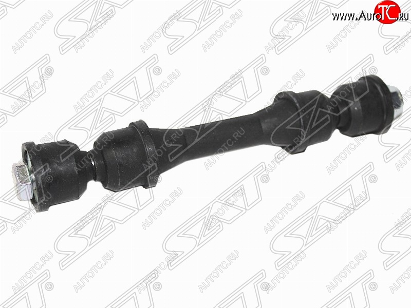 589 р. Стойка (тяга) переднего стабилизатора SAT (LH=RH) Ford Transit цельнометаллический фургон дорестайлинг (2000-2006)  с доставкой в г. Кемерово