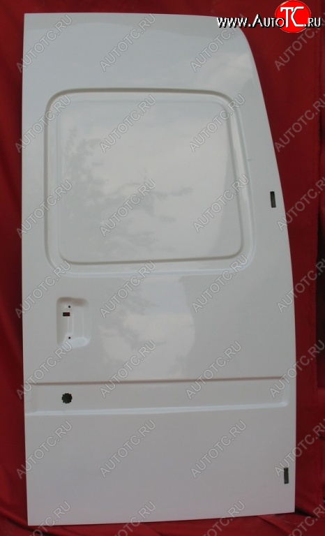9 649 р. Задняя правая распашная дверь FBG Ford Transit цельнометаллический фургон дорестайлинг (1986-1991) (Неокрашенная)  с доставкой в г. Кемерово