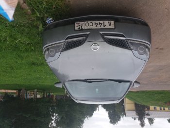 1 249 р. Реснички AS-Concept на фары Nissan Primera 3 седан P12 (2001-2008) (Неокрашенные)  с доставкой в г. Кемерово. Увеличить фотографию 12