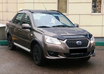 2 799 р. Накладки на колёсные арки Трек  Datsun mi-DO (2014-2021), Datsun on-DO (2014-2019), Лада Гранта ( 2190,  2191) (2011-2017), Лада Гранта Спорт ( 2191,  2190) (2023-2025), Лада Калина ( 1118,  1117,  1119,  2192,  2194) (2004-2018), Лада Калина Спорт  1119 (2008-2014) (Неокрашенные)  с доставкой в г. Кемерово. Увеличить фотографию 13